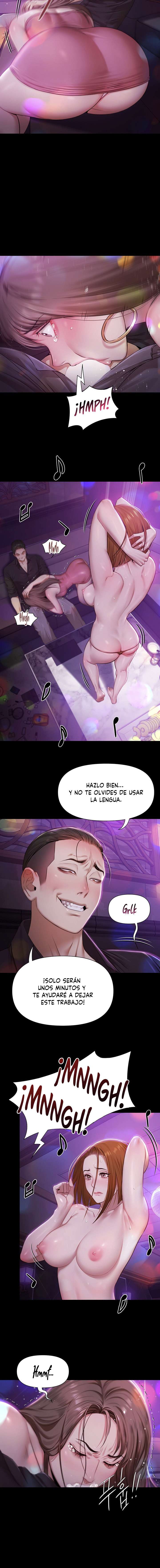 Fiesta en la Piscina Capitulo 1 página 16
