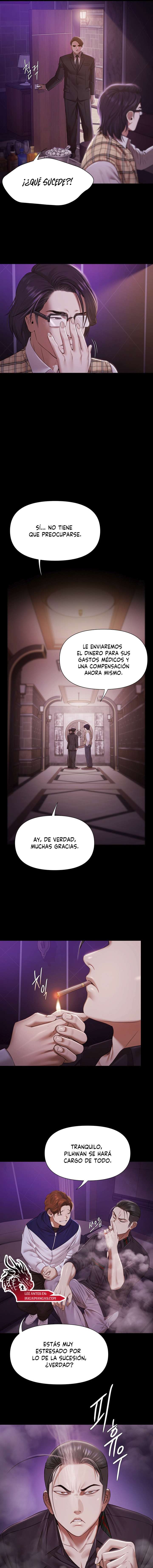 Fiesta en la Piscina Capitulo 1 página 19
