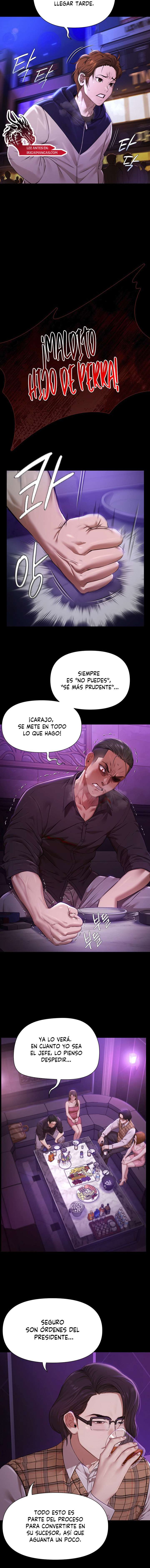Fiesta en la Piscina Capitulo 1 página 8