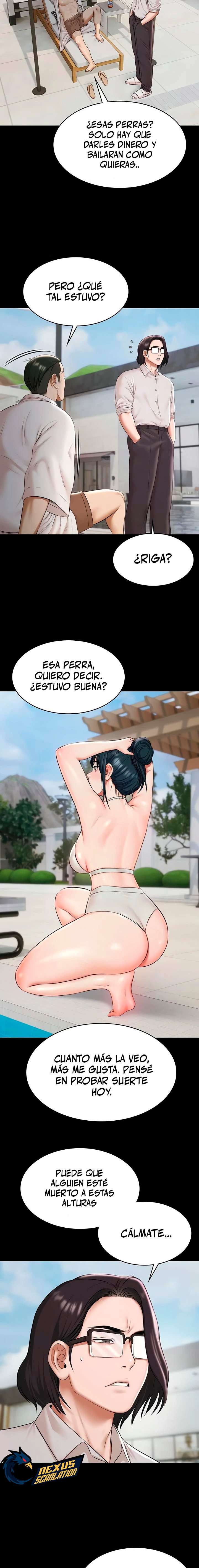 Fiesta en la Piscina Capitulo 10 página 14