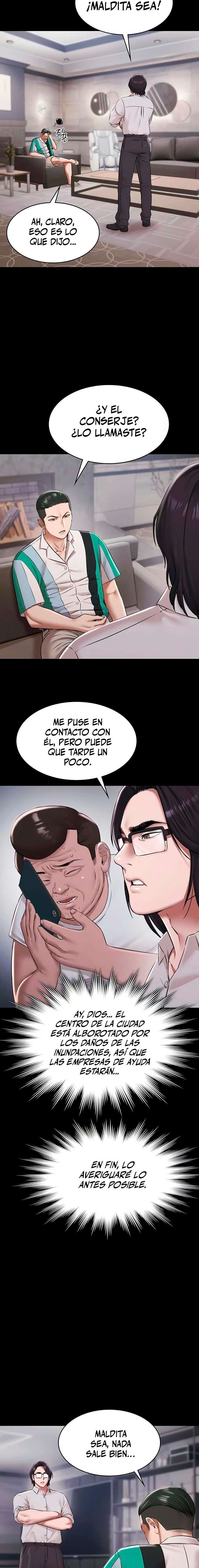 Fiesta en la Piscina Capitulo 10 página 7