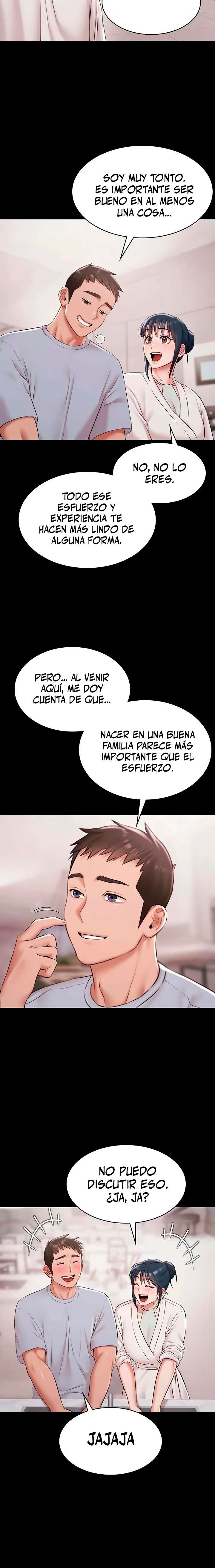 Fiesta en la Piscina Capitulo 11 página 17