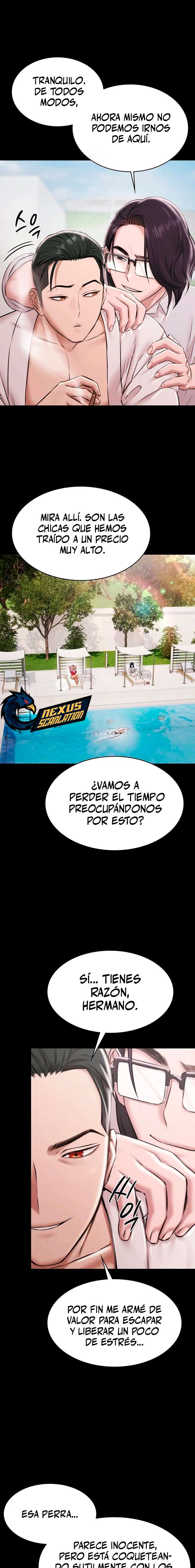 Fiesta en la Piscina Capitulo 12 página 3