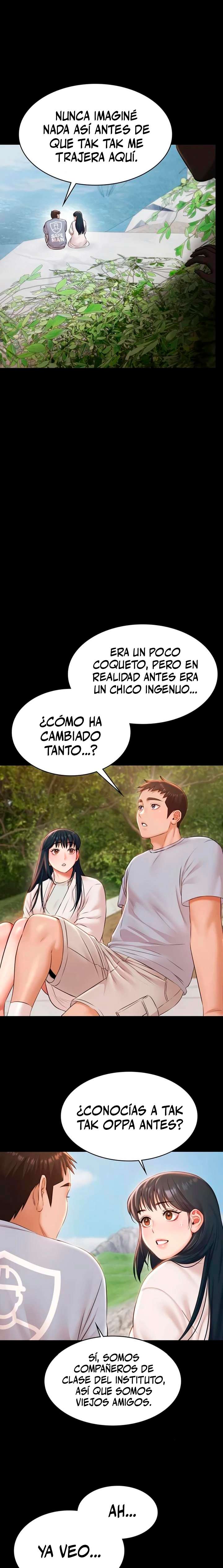 Fiesta en la Piscina Capitulo 13 página 18