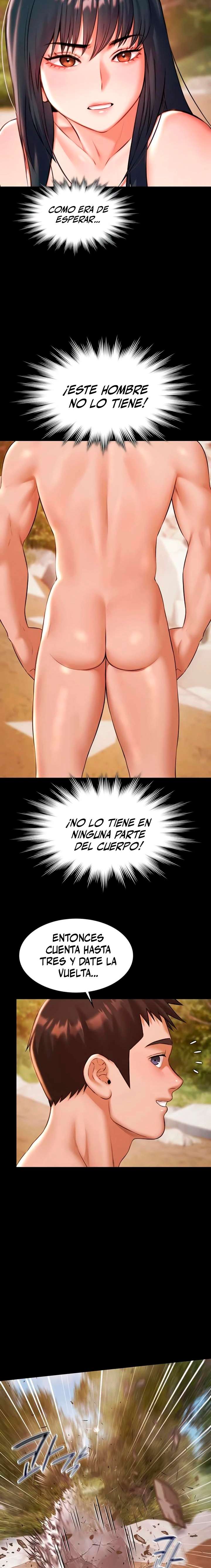 Fiesta en la Piscina Capitulo 14 página 15