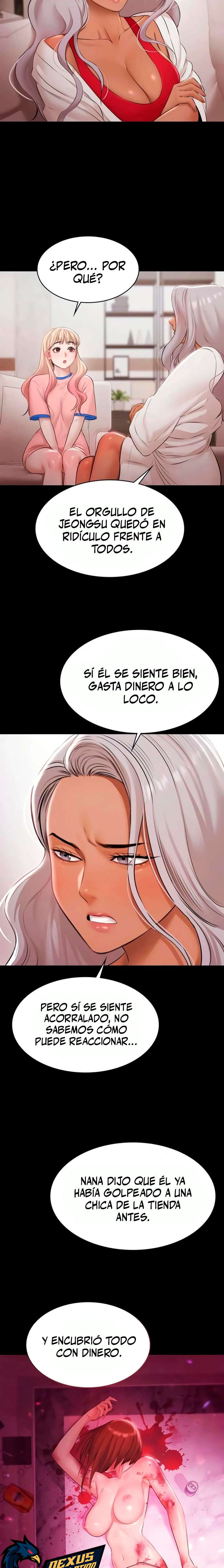 Fiesta en la Piscina Capitulo 15 página 14