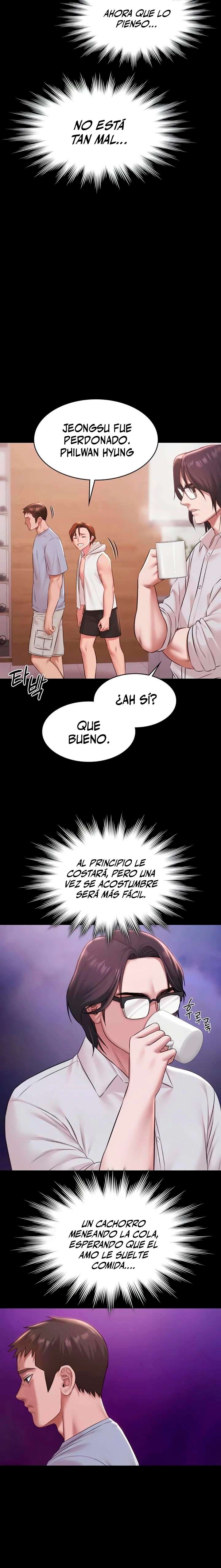 Fiesta en la Piscina Capitulo 16 página 21