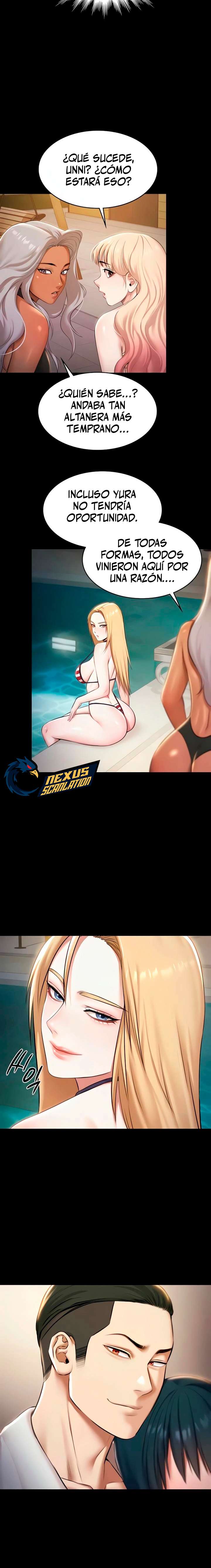 Fiesta en la Piscina Capitulo 17 página 18