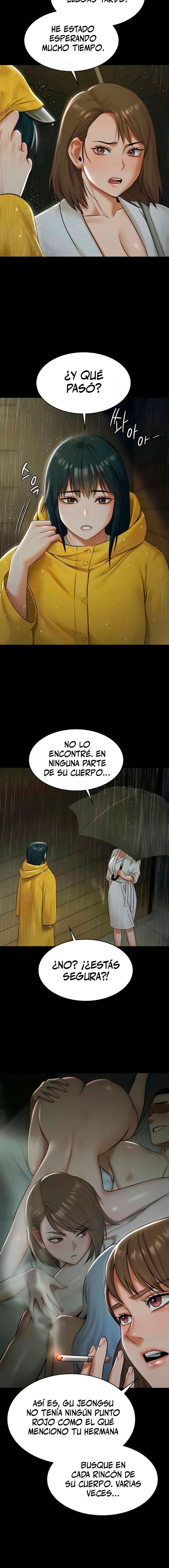 Fiesta en la Piscina Capitulo 17 página 8