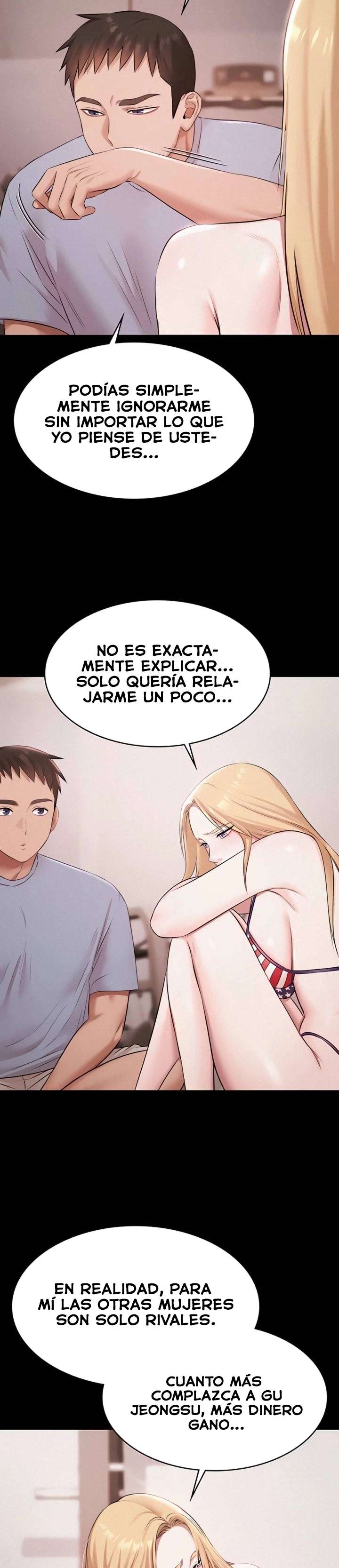 Fiesta en la Piscina Capitulo 18 página 10