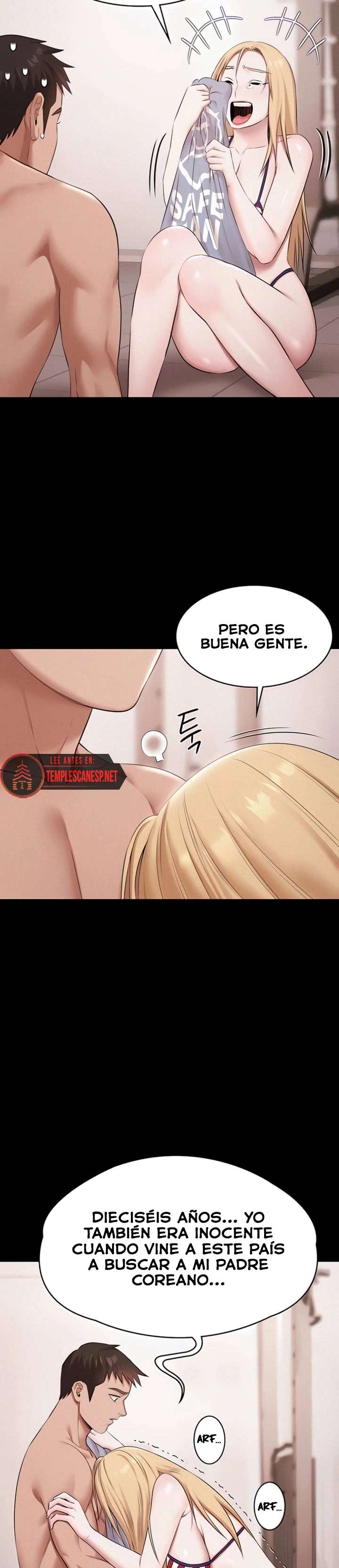 Fiesta en la Piscina Capitulo 18 página 14