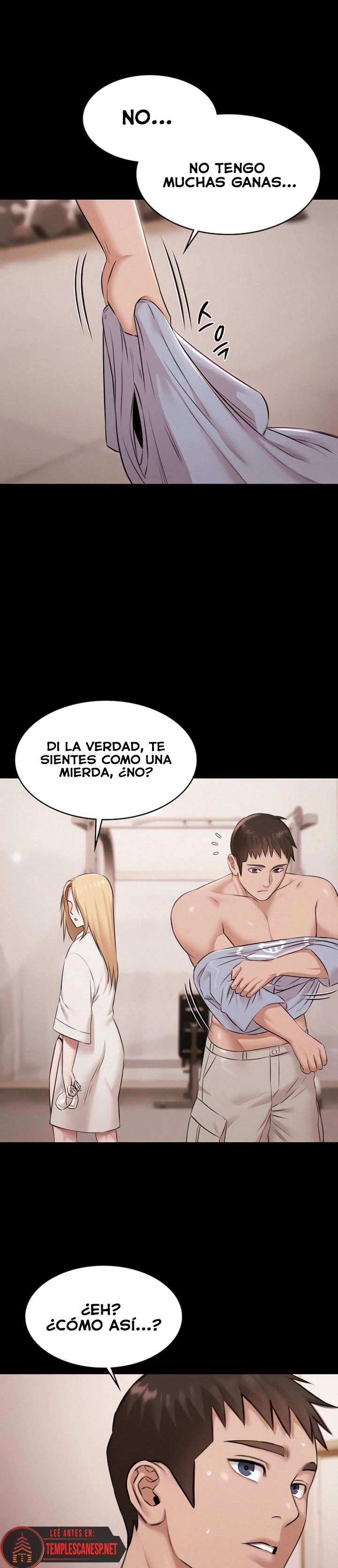 Fiesta en la Piscina Capitulo 18 página 2