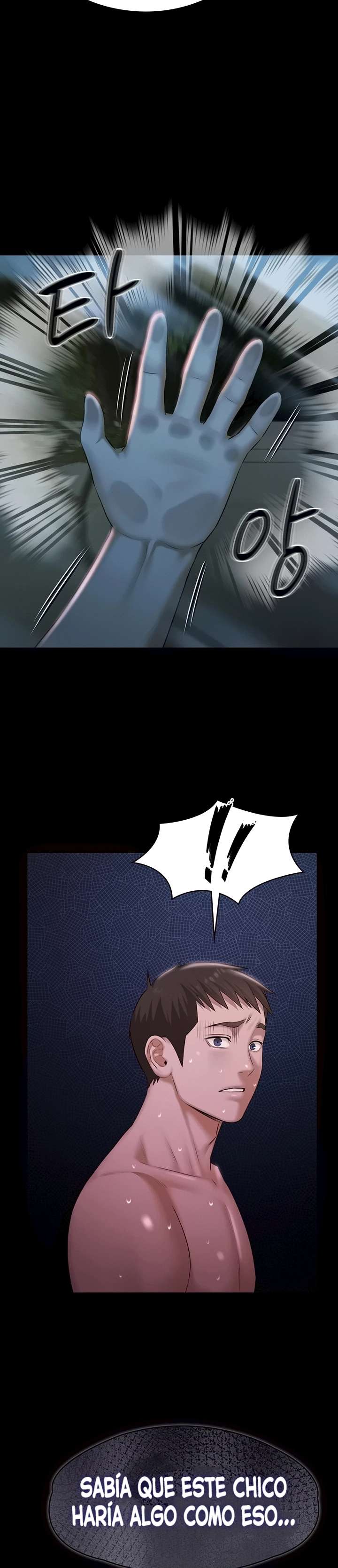 Fiesta en la Piscina Capitulo 19 página 36