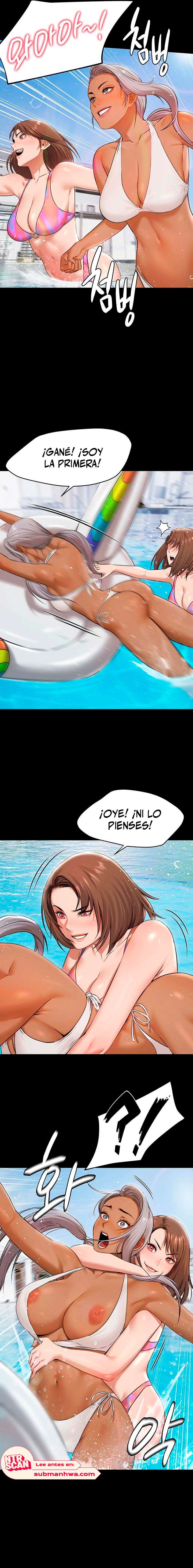 Fiesta en la Piscina Capitulo 2 página 14