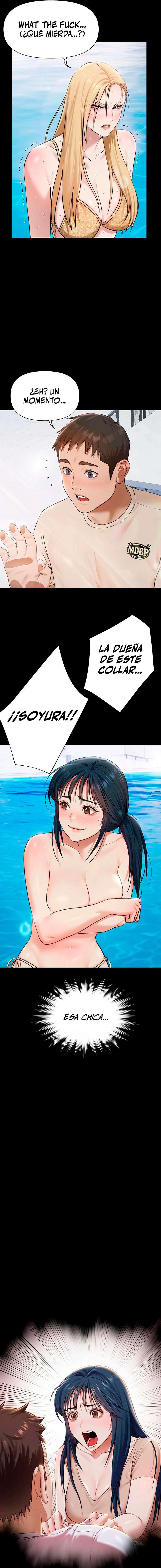 Fiesta en la Piscina Capitulo 2 página 19
