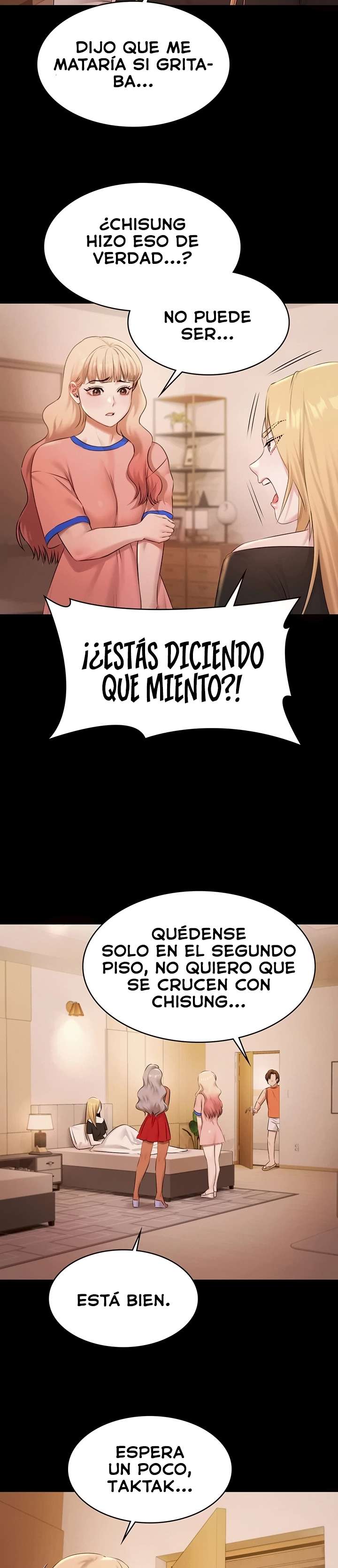 Fiesta en la Piscina Capitulo 20 página 15