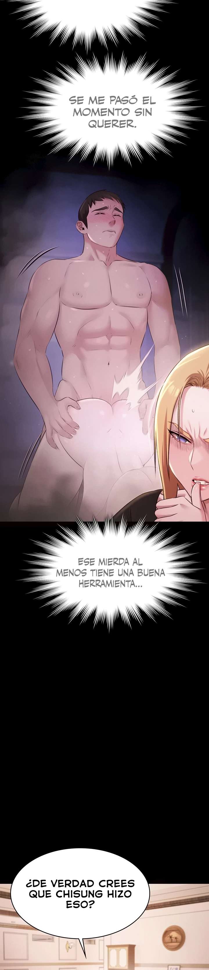 Fiesta en la Piscina Capitulo 20 página 17