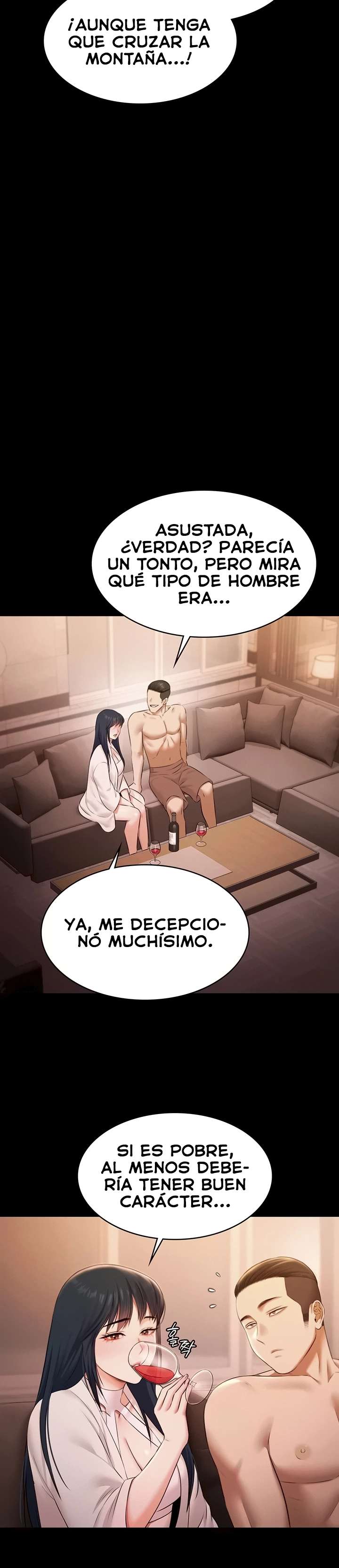 Fiesta en la Piscina Capitulo 20 página 22