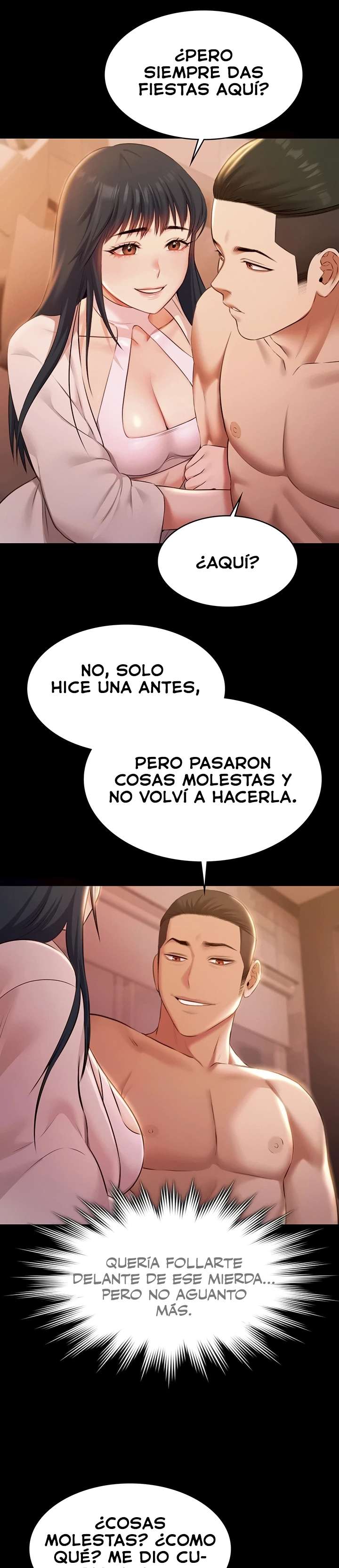 Fiesta en la Piscina Capitulo 20 página 25