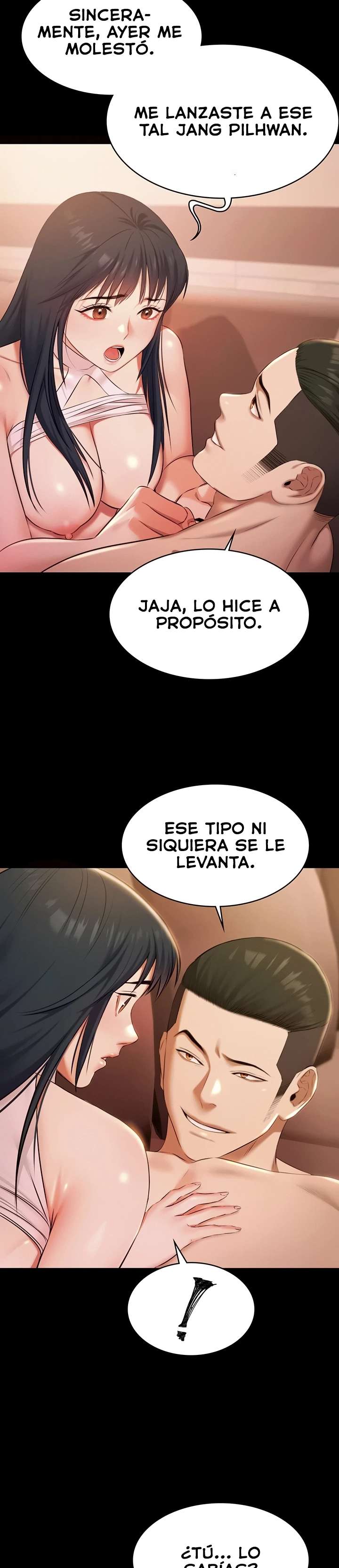 Fiesta en la Piscina Capitulo 20 página 31