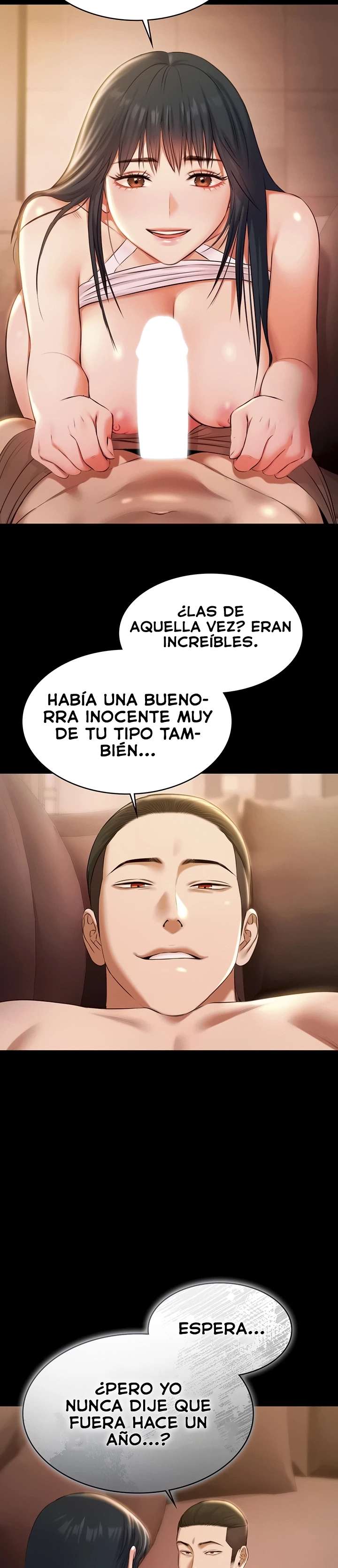 Fiesta en la Piscina Capitulo 20 página 33