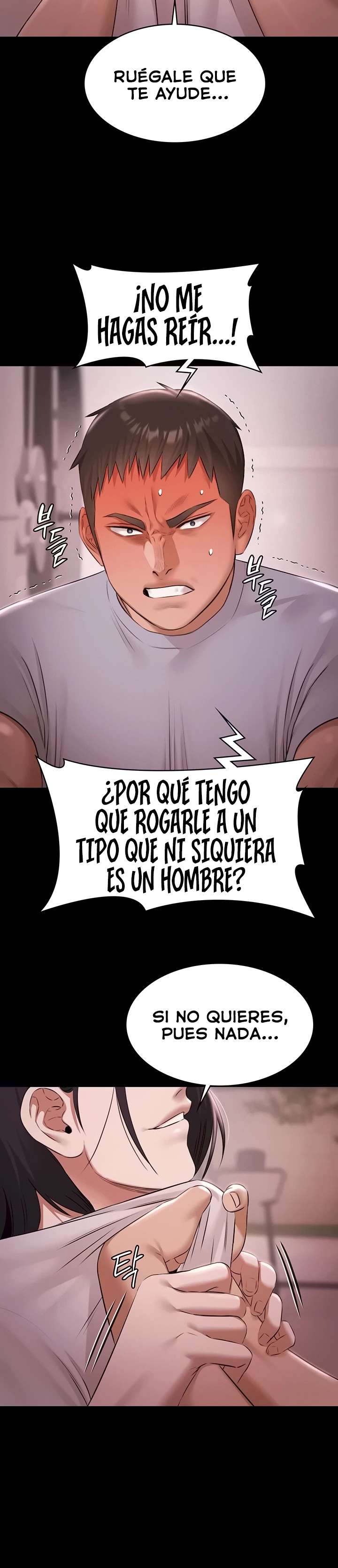 Fiesta en la Piscina Capitulo 20 página 9