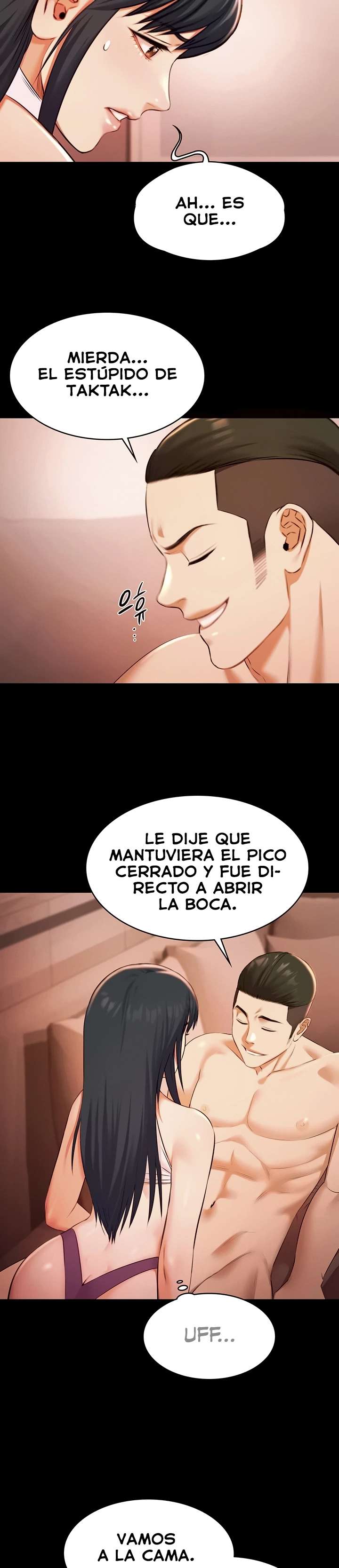 Fiesta en la Piscina Capitulo 21 página 2
