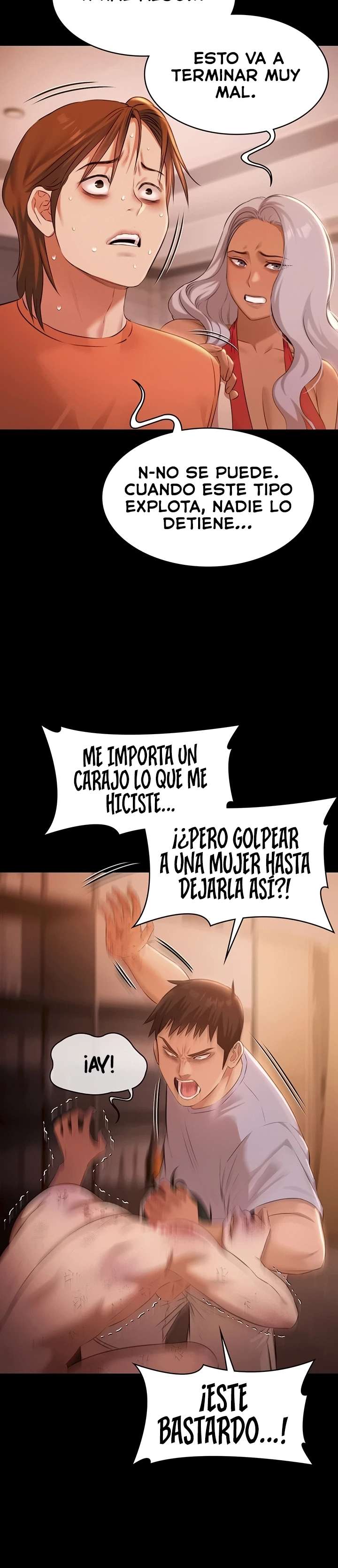 Fiesta en la Piscina Capitulo 22 página 24