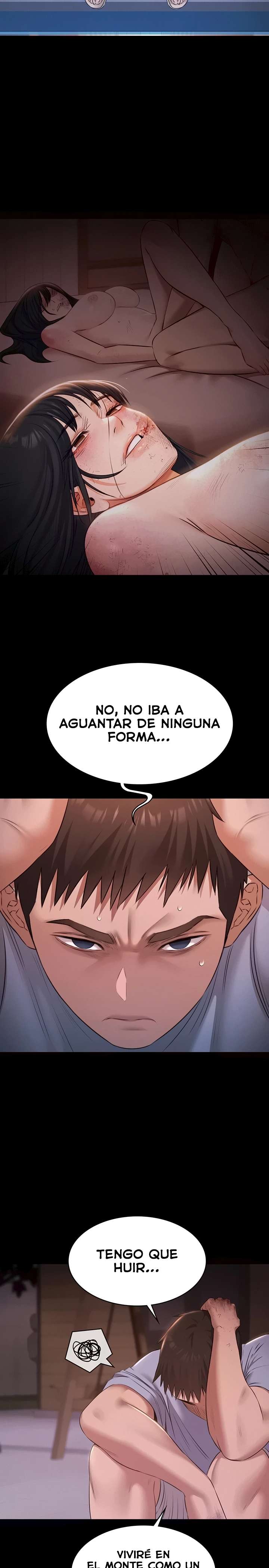 Fiesta en la Piscina Capitulo 22 página 34