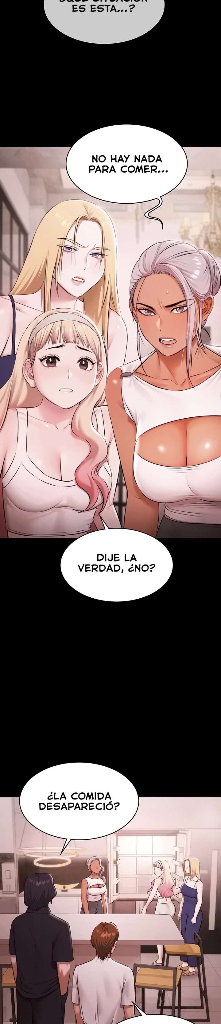 Fiesta en la Piscina Capitulo 23 página 11