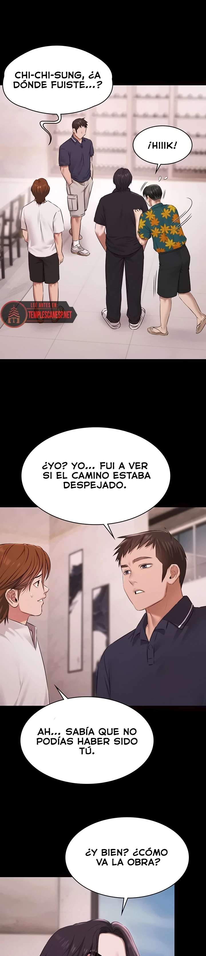 Fiesta en la Piscina Capitulo 23 página 16