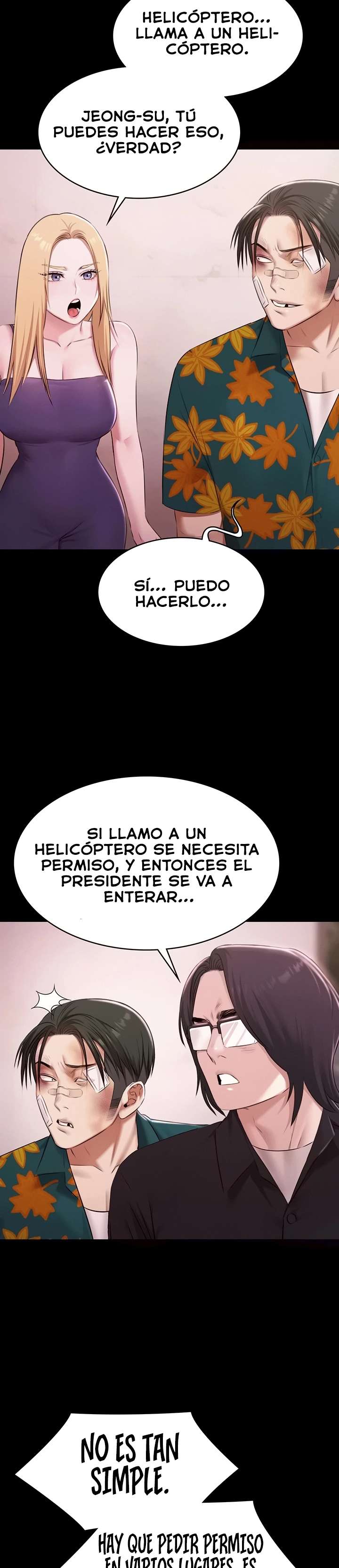 Fiesta en la Piscina Capitulo 23 página 19