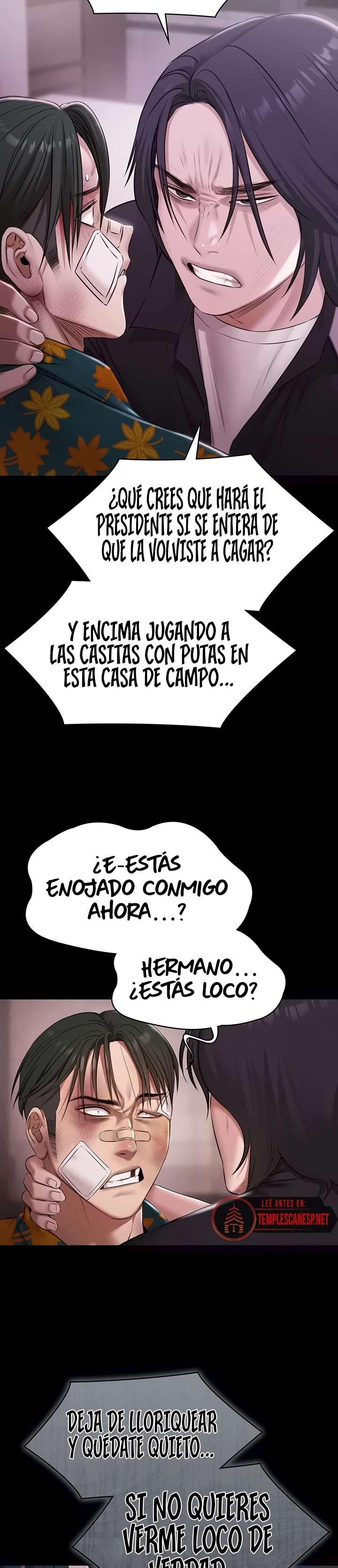 Fiesta en la Piscina Capitulo 23 página 8