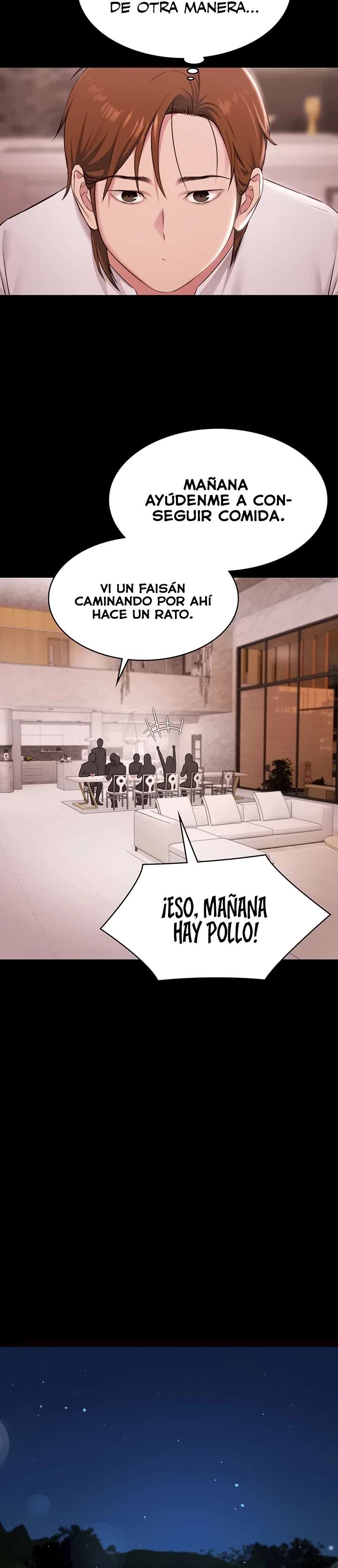 Fiesta en la Piscina Capitulo 24 página 24