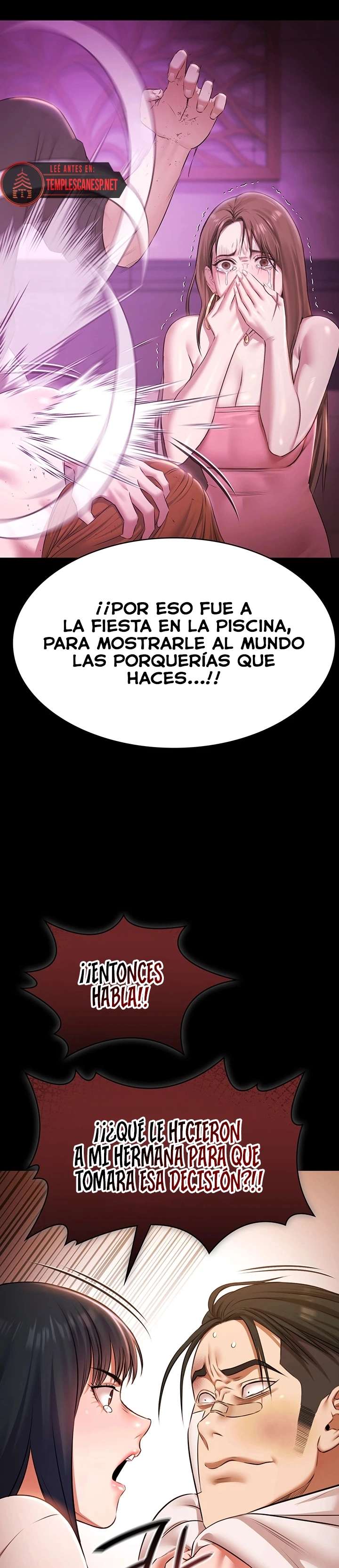 Fiesta en la Piscina Capitulo 27 página 7