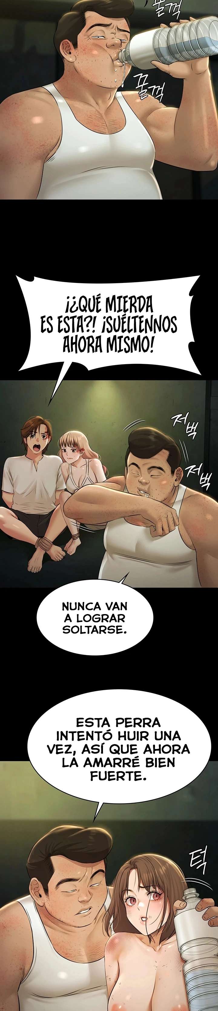 Fiesta en la Piscina Capitulo 28 página 22