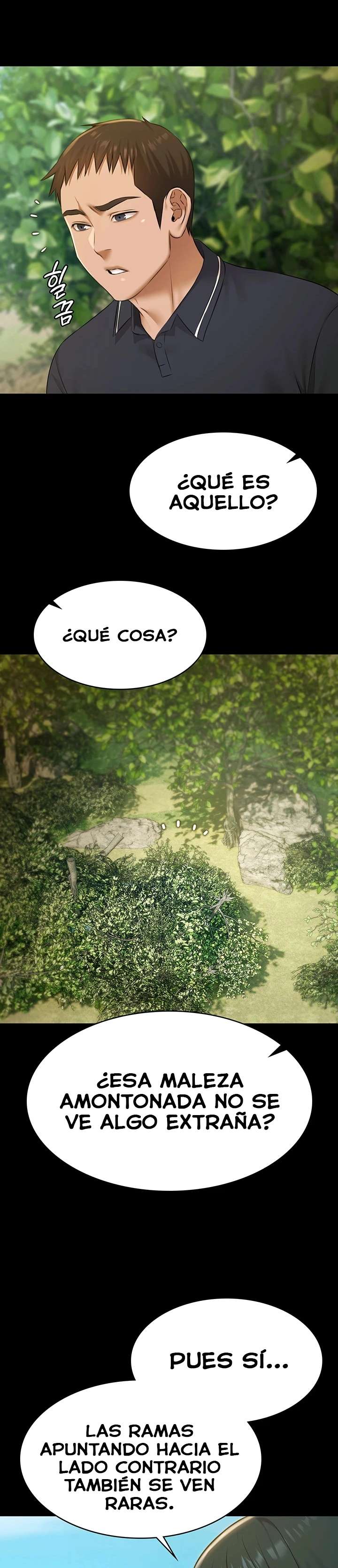 Fiesta en la Piscina Capitulo 28 página 8