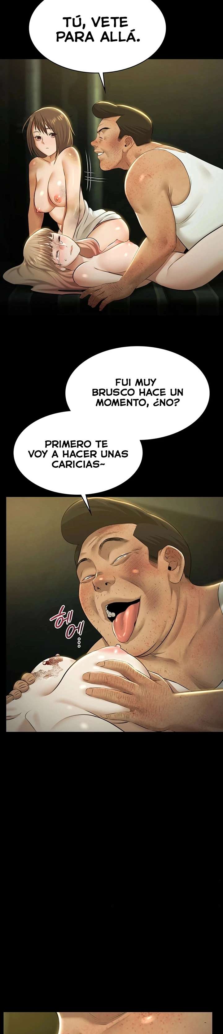 Fiesta en la Piscina Capitulo 29 página 21