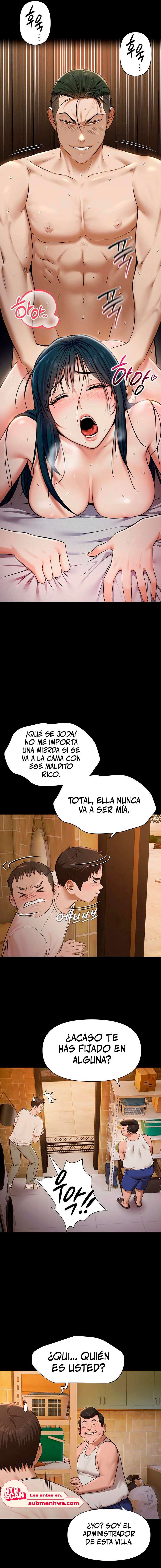 Fiesta en la Piscina Capitulo 3 página 13