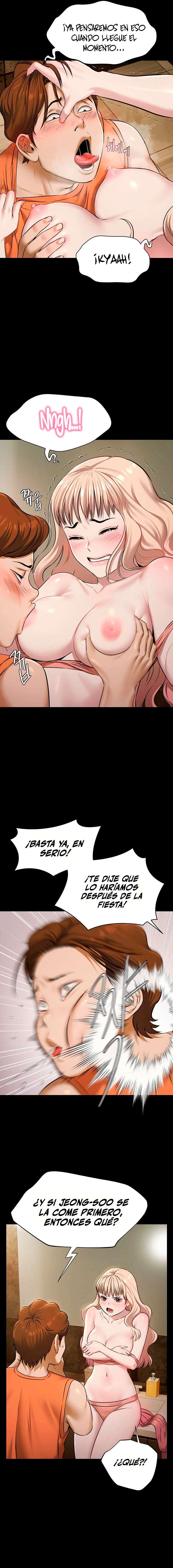 Fiesta en la Piscina Capitulo 3 página 18