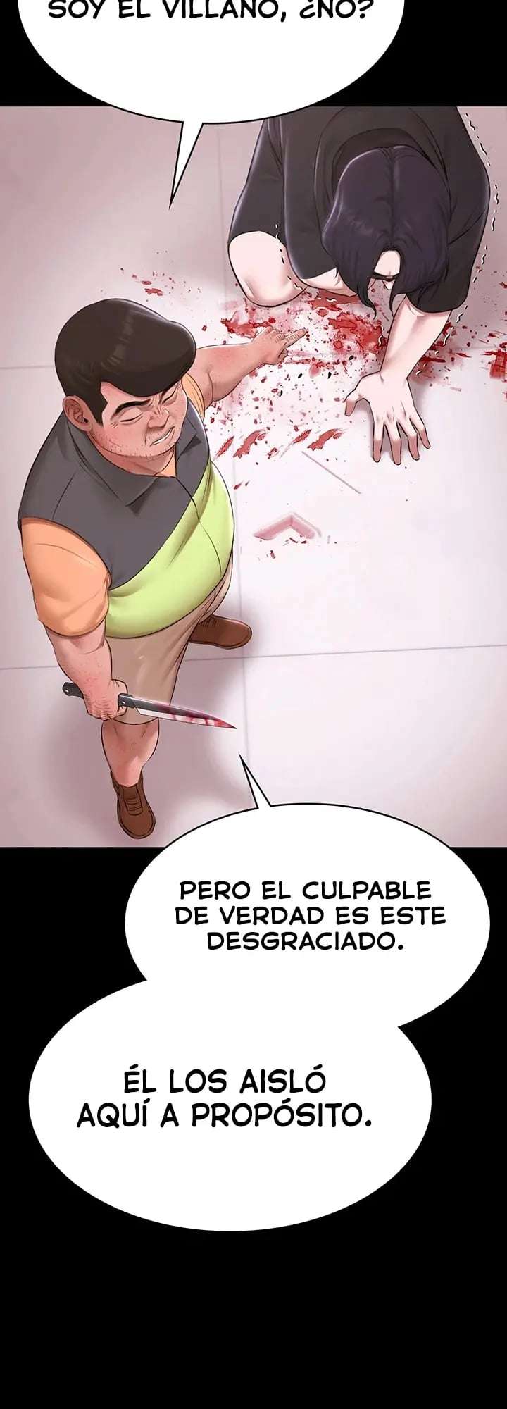 Fiesta en la Piscina Capitulo 31 página 6
