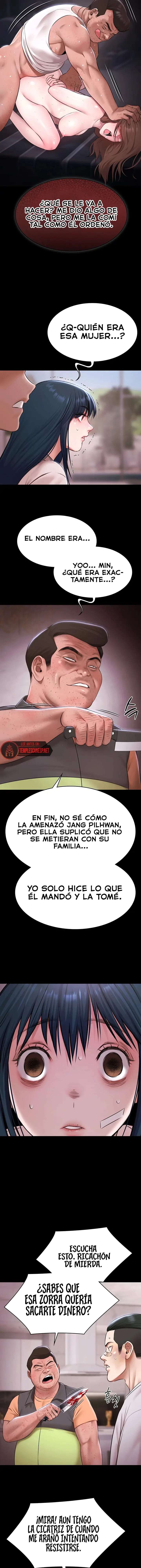 Fiesta en la Piscina Capitulo 31 página 9