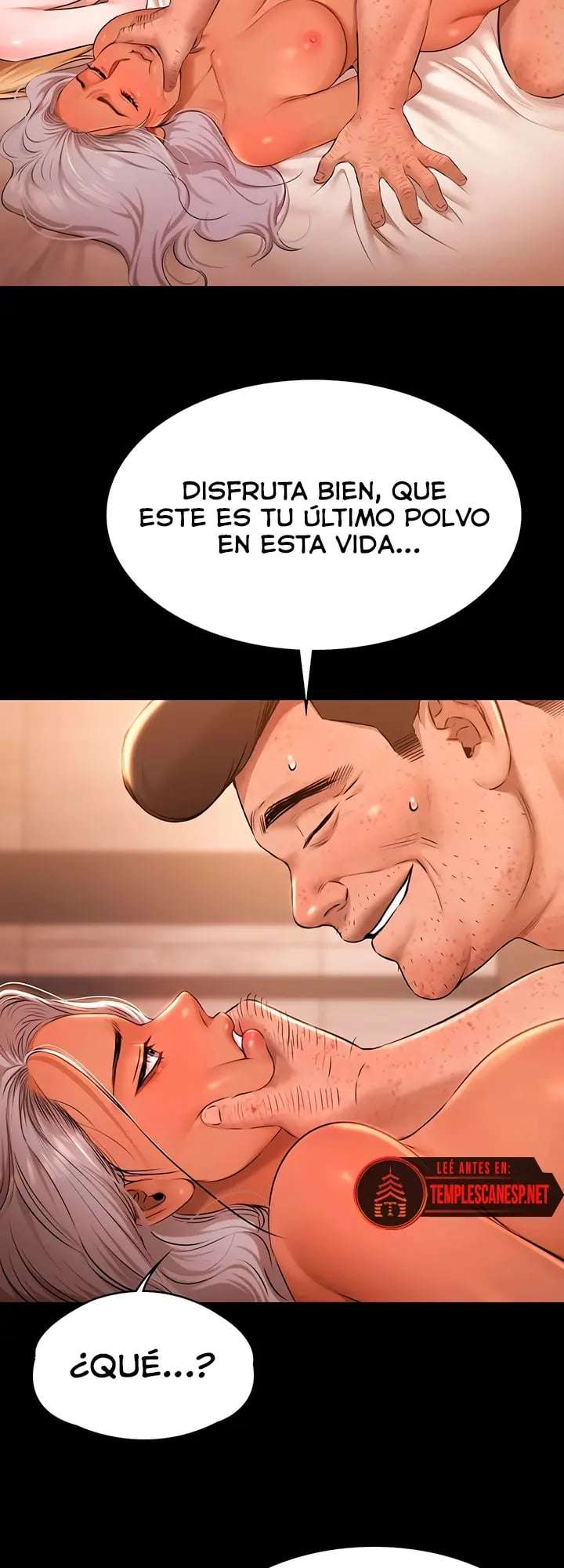 Fiesta en la Piscina Capitulo 33 página 18