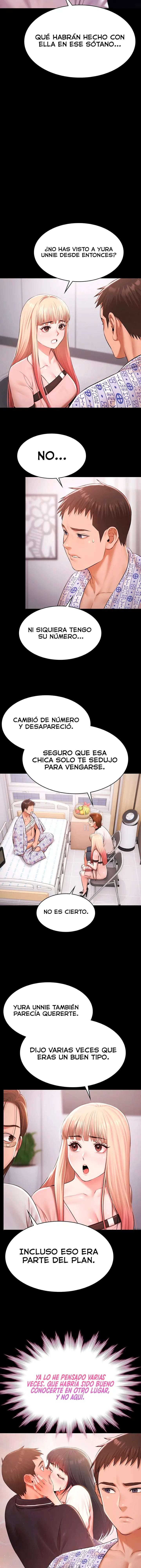 Fiesta en la Piscina Capitulo 35 página 15