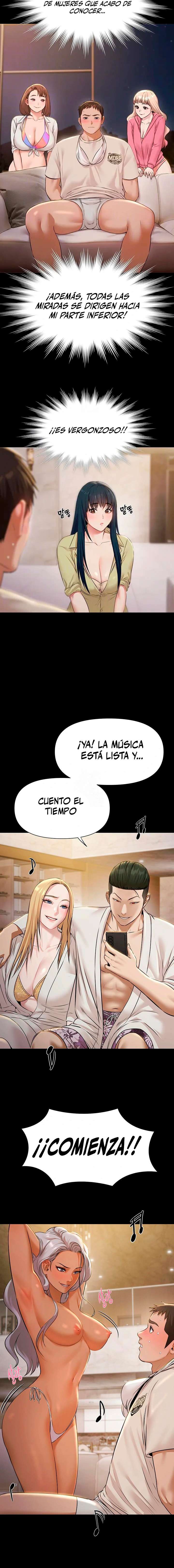 Fiesta en la Piscina Capitulo 5 página 5