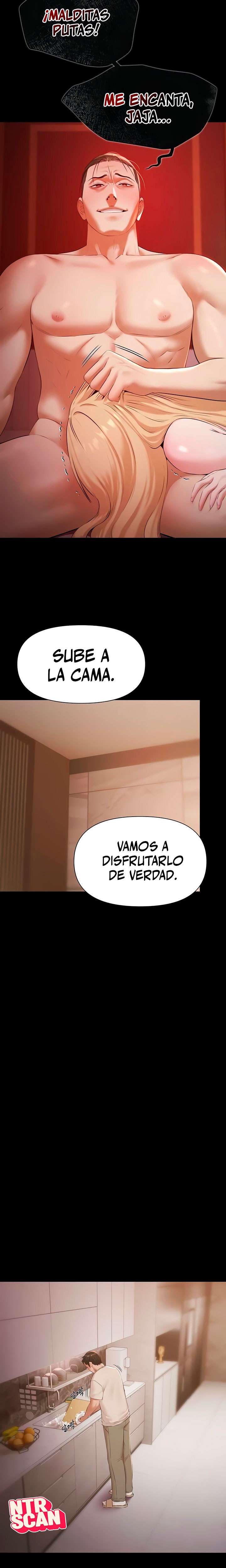 Fiesta en la Piscina Capitulo 6 página 22