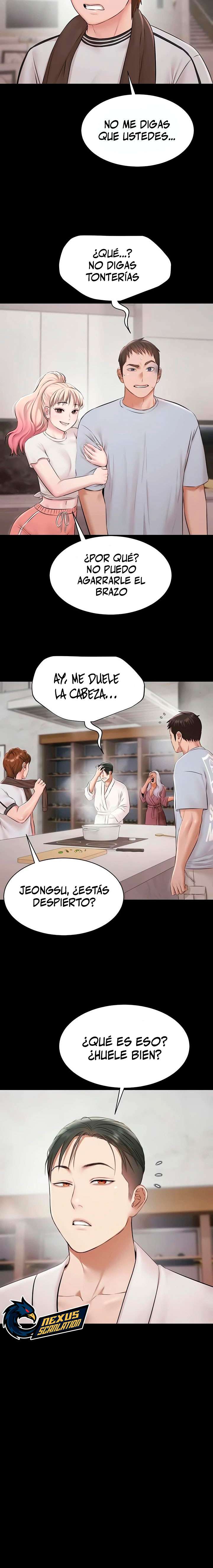 Fiesta en la Piscina Capitulo 9 página 11
