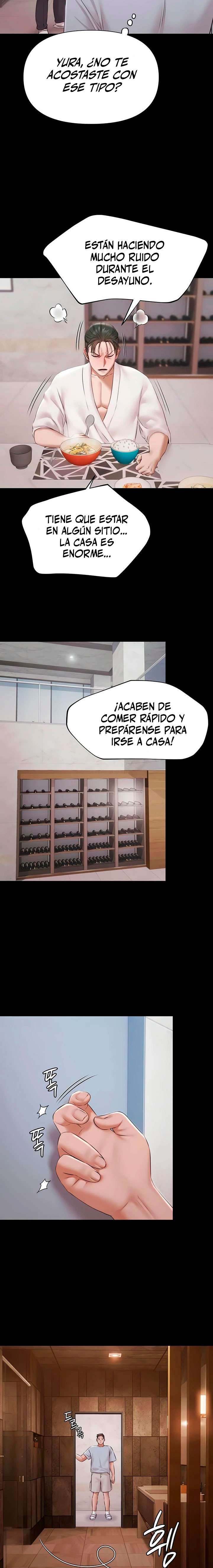 Fiesta en la Piscina Capitulo 9 página 15