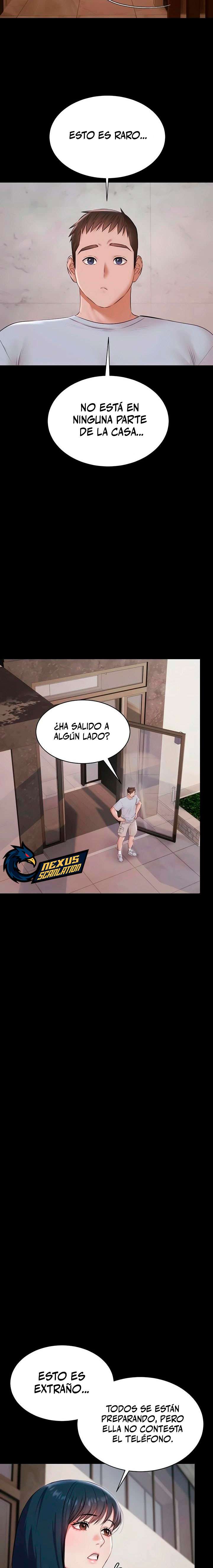 Fiesta en la Piscina Capitulo 9 página 16
