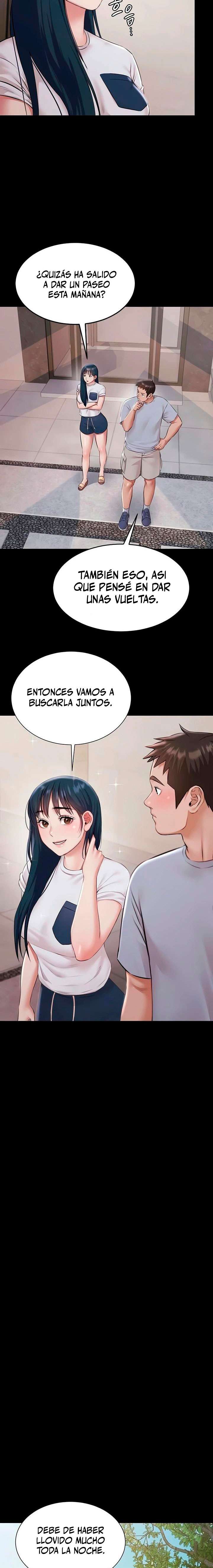 Fiesta en la Piscina Capitulo 9 página 17